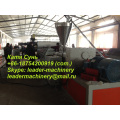 PVC Sheet Board Extrusion Line for Sandwich Panel / PVC Sheet Extruder Machinery / 500-2000mm